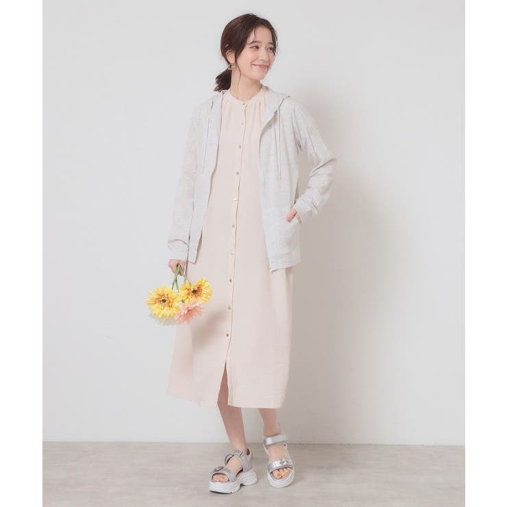 【定番人気／手洗い可／M・L展開】UVカットパーカ | ITS'DEMO | 詳細画像9 