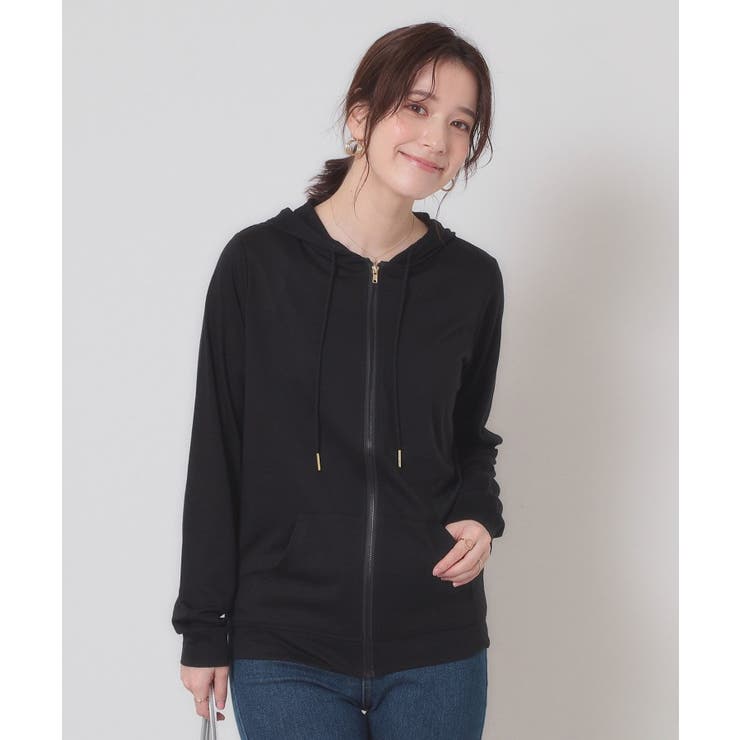 【定番人気／手洗い可／M・L展開】UVカットパーカ | ITS'DEMO | 詳細画像24 