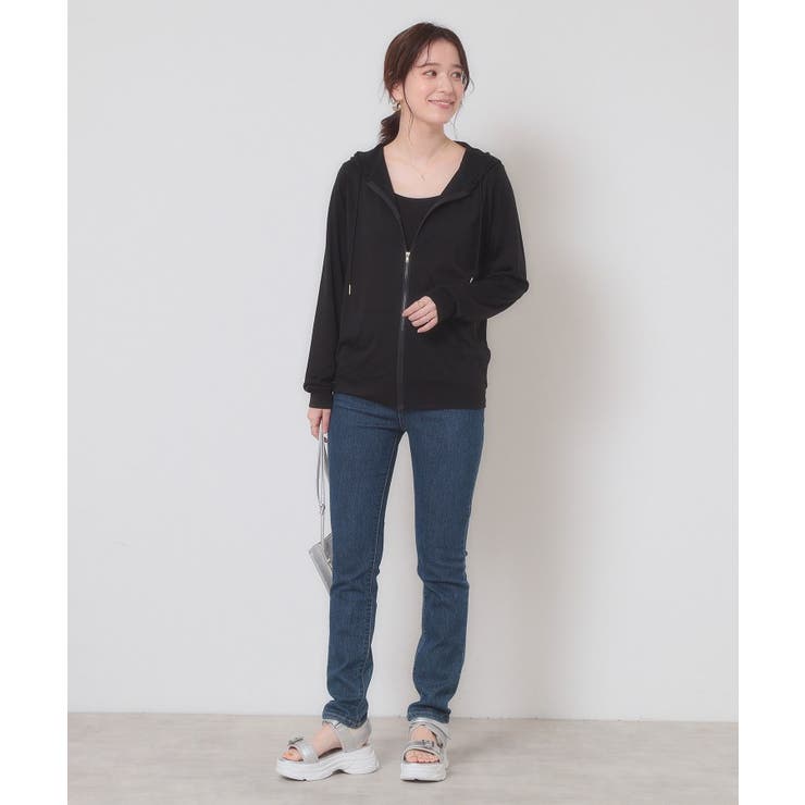 【定番人気／手洗い可／M・L展開】UVカットパーカ | ITS'DEMO | 詳細画像25 