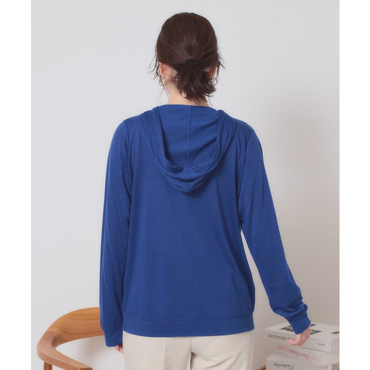 【定番人気／手洗い可／M・L展開】UVカットパーカ | ITS'DEMO | 詳細画像30 