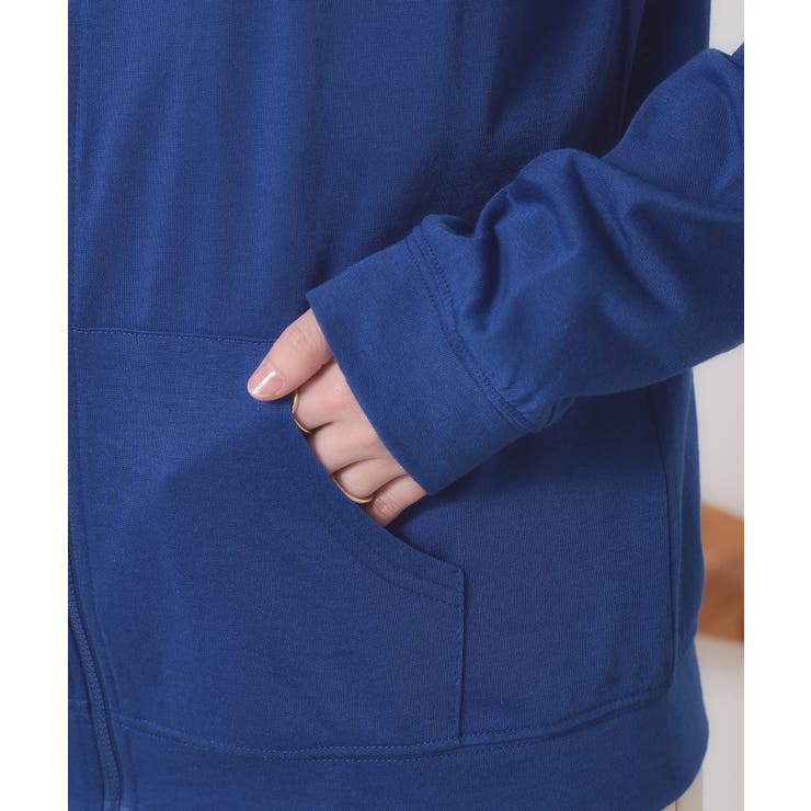 【定番人気／手洗い可／M・L展開】UVカットパーカ | ITS'DEMO | 詳細画像34 