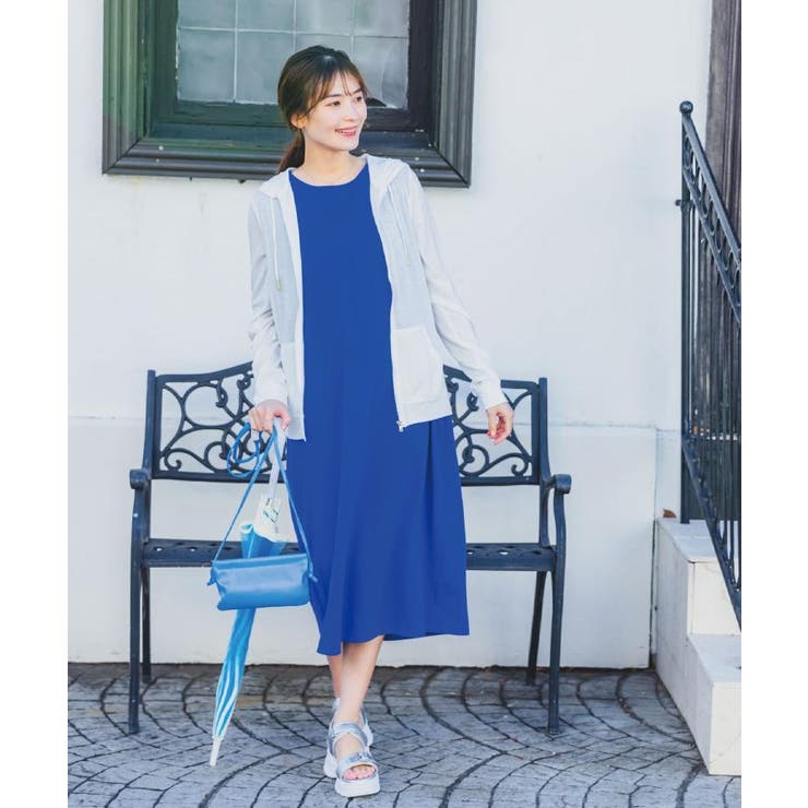 【定番人気／手洗い可／M・L展開】UVカットパーカ | ITS'DEMO | 詳細画像2 