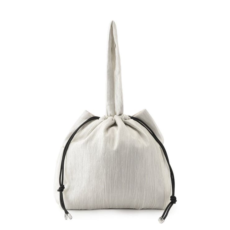 【A4対応】シアー巾着トート | ITS'DEMO | 詳細画像8 