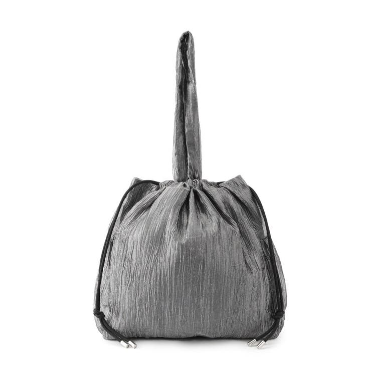 【A4対応】シアー巾着トート | ITS'DEMO | 詳細画像10 