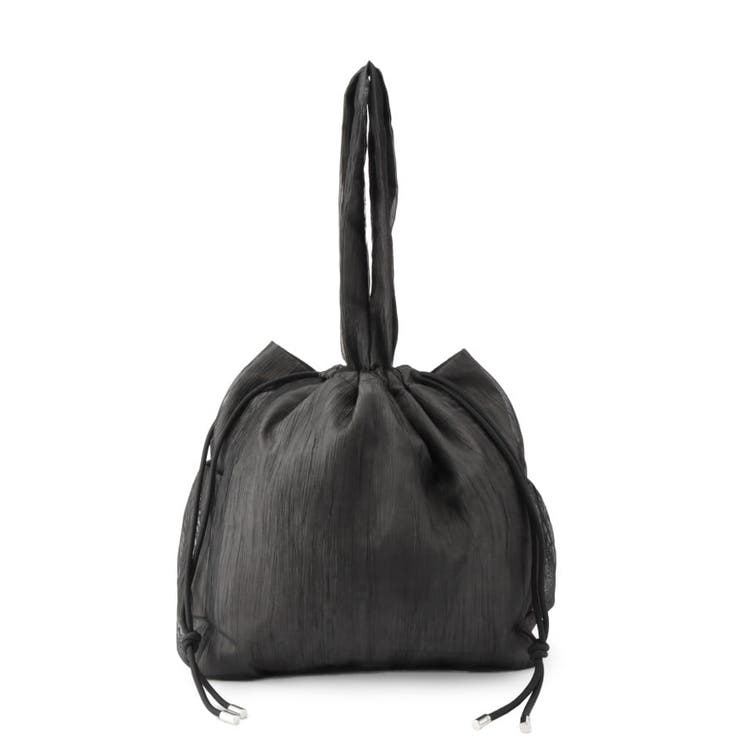 【A4対応】シアー巾着トート | ITS'DEMO | 詳細画像9 