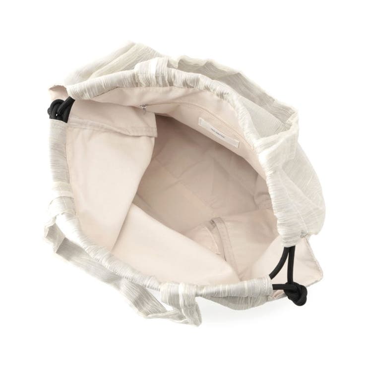 【A4対応】シアー巾着トート | ITS'DEMO | 詳細画像15 