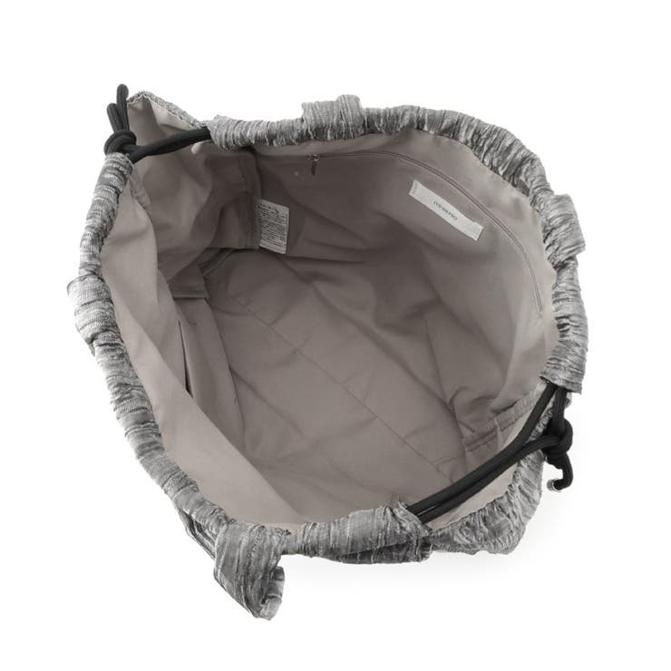 【A4対応】シアー巾着トート | ITS'DEMO | 詳細画像14 