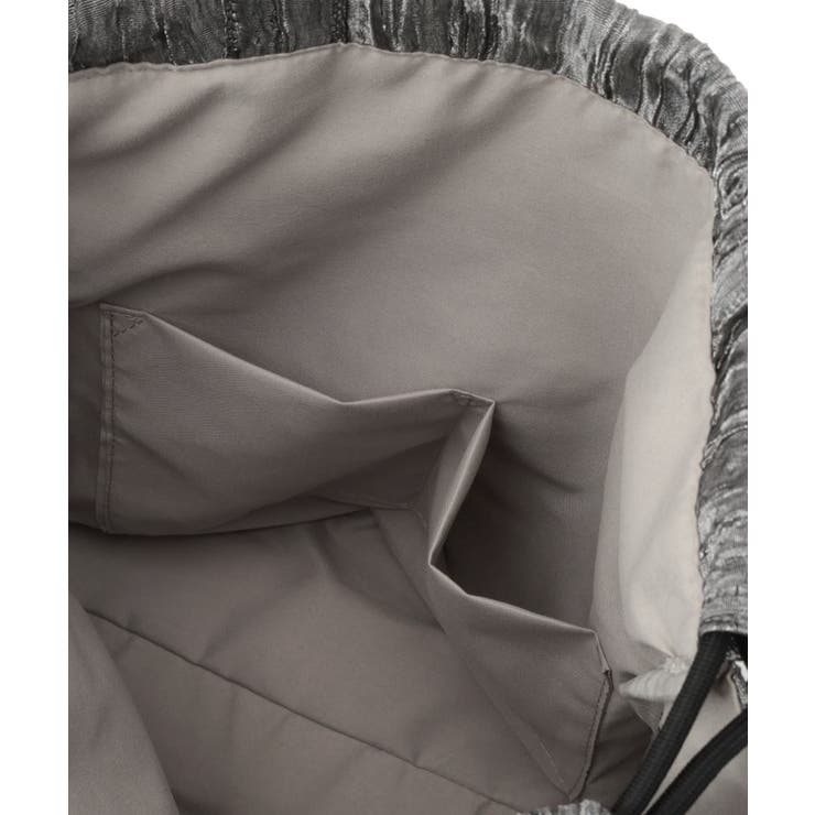 【A4対応】シアー巾着トート | ITS'DEMO | 詳細画像19 