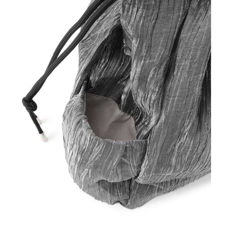 【A4対応】シアー巾着トート | ITS'DEMO | 詳細画像20 
