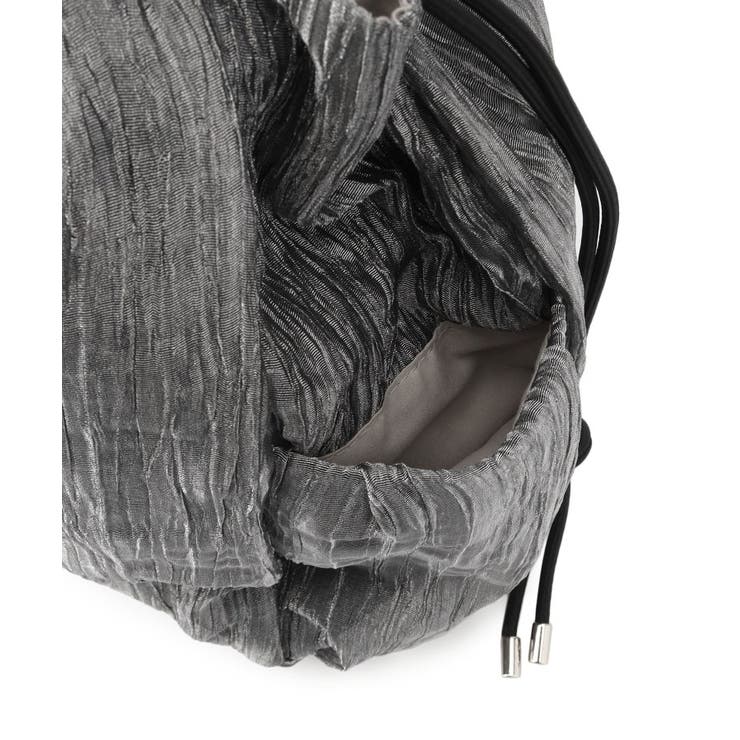 【A4対応】シアー巾着トート | ITS'DEMO | 詳細画像21 