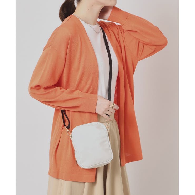 着脱ポケット2WAYショルダー | ITS'DEMO | 詳細画像5 