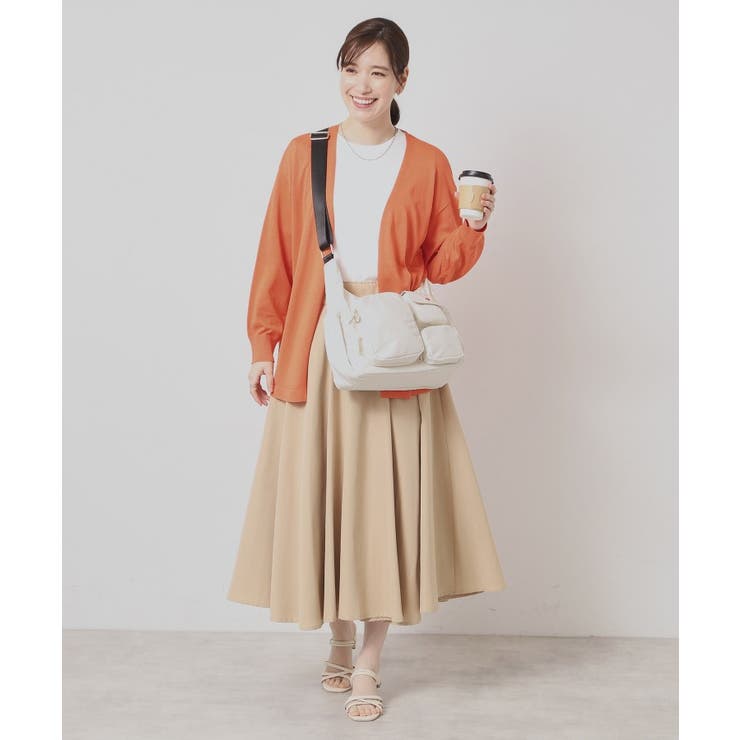 着脱ポケット2WAYショルダー | ITS'DEMO | 詳細画像6 