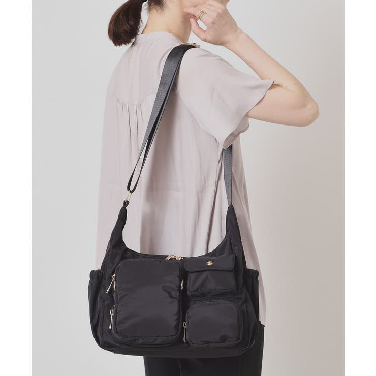 着脱ポケット2WAYショルダー | ITS'DEMO | 詳細画像7 