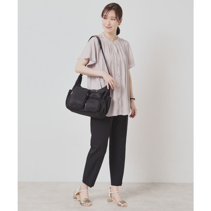 着脱ポケット2WAYショルダー | ITS'DEMO | 詳細画像8 