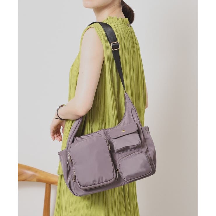 着脱ポケット2WAYショルダー | ITS'DEMO | 詳細画像9 