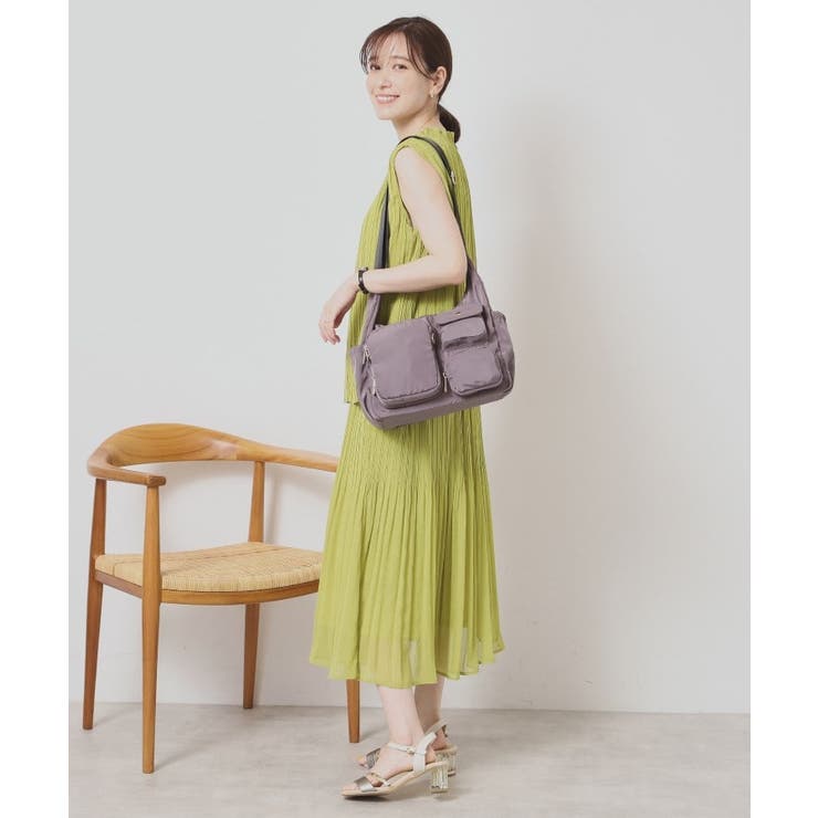 着脱ポケット2WAYショルダー | ITS'DEMO | 詳細画像10 