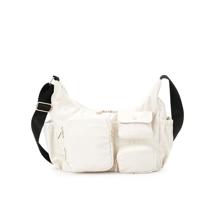 着脱ポケット2WAYショルダー | ITS'DEMO | 詳細画像13 