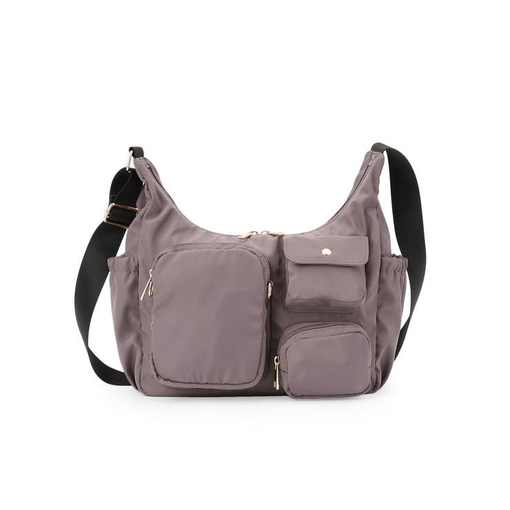 着脱ポケット2WAYショルダー | ITS'DEMO | 詳細画像11 