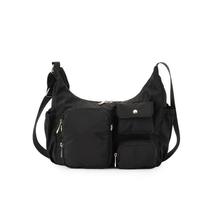 着脱ポケット2WAYショルダー | ITS'DEMO | 詳細画像12 