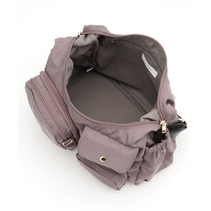 着脱ポケット2WAYショルダー | ITS'DEMO | 詳細画像19 