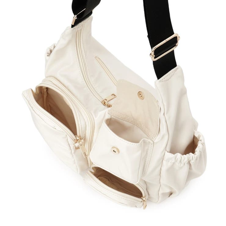 着脱ポケット2WAYショルダー | ITS'DEMO | 詳細画像23 