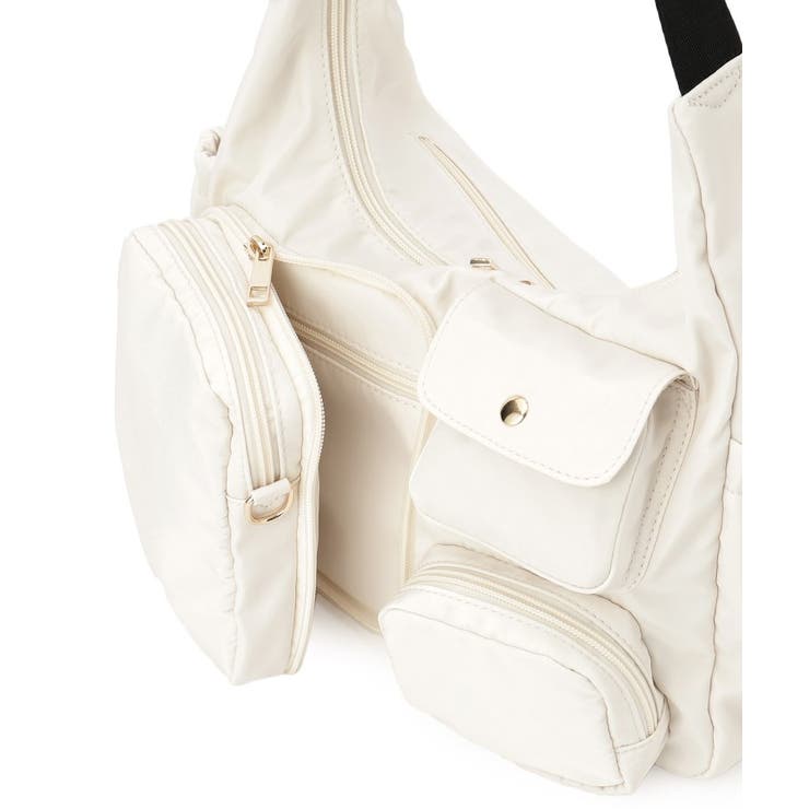 着脱ポケット2WAYショルダー | ITS'DEMO | 詳細画像27 