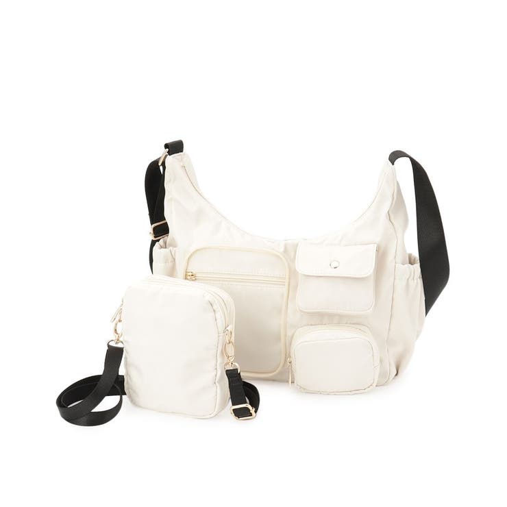 着脱ポケット2WAYショルダー | ITS'DEMO | 詳細画像30 