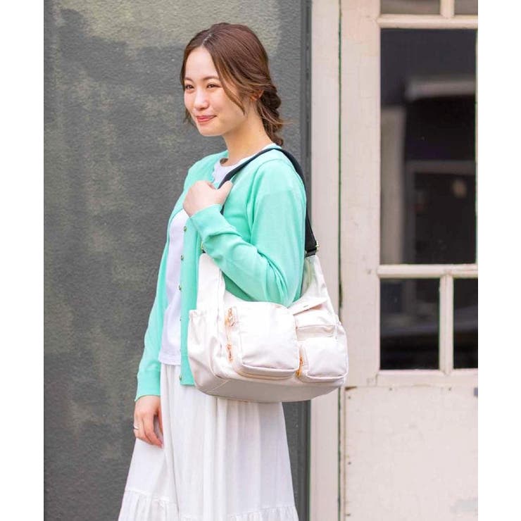 着脱ポケット2WAYショルダー | ITS'DEMO | 詳細画像3 