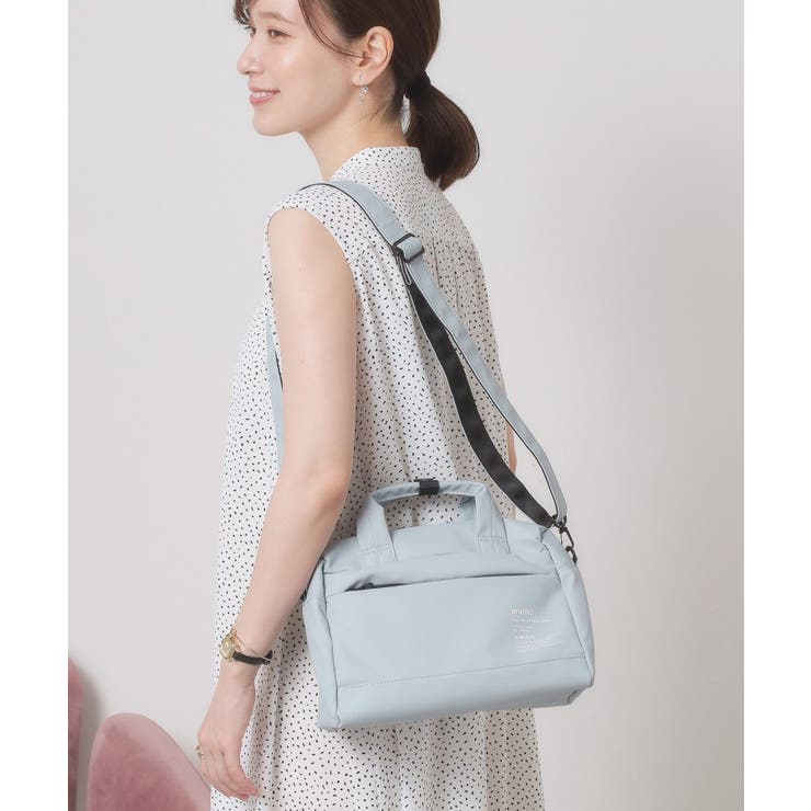 ＜anello＞耐水2wayミニショルダー | ITS'DEMO | 詳細画像3 