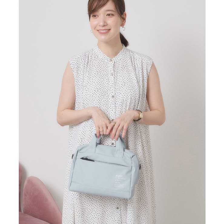 ＜anello＞耐水2wayミニショルダー | ITS'DEMO | 詳細画像4 