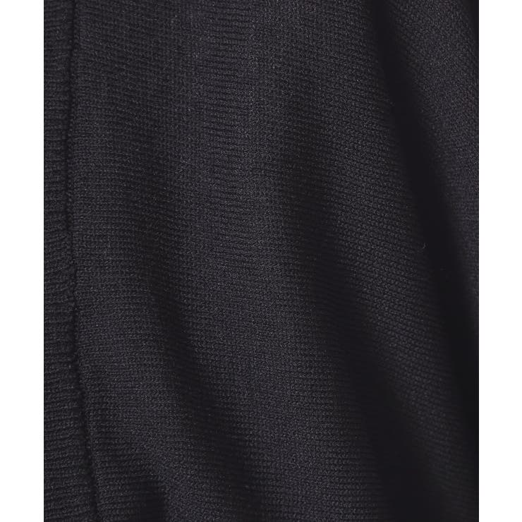 【UV／接触冷感／毛玉防止／手洗い可】ニットボレロ | ITS'DEMO | 詳細画像8 