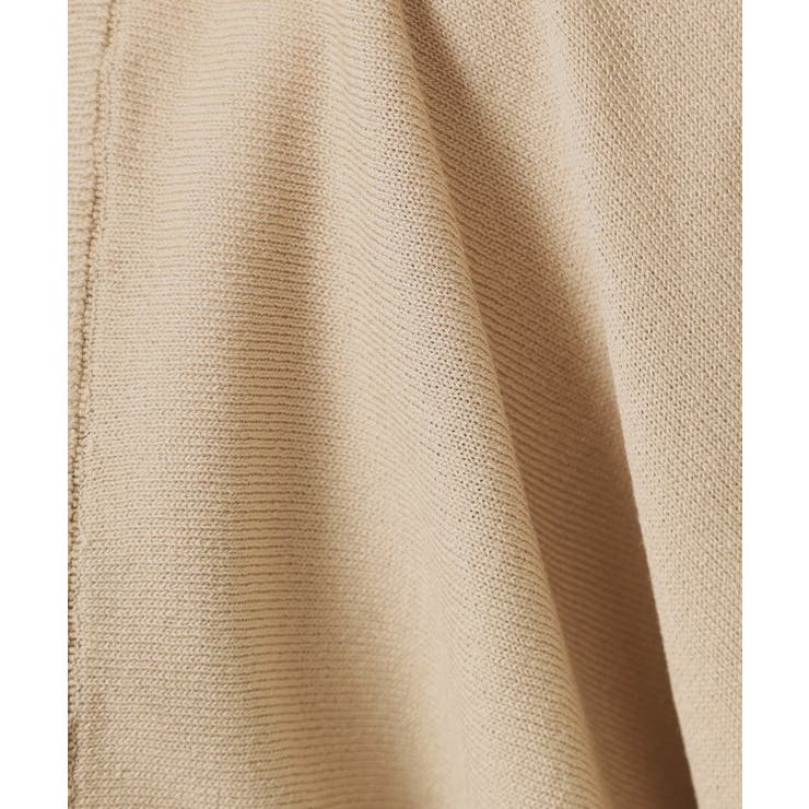 【UV／接触冷感／毛玉防止／手洗い可】ニットボレロ | ITS'DEMO | 詳細画像12 