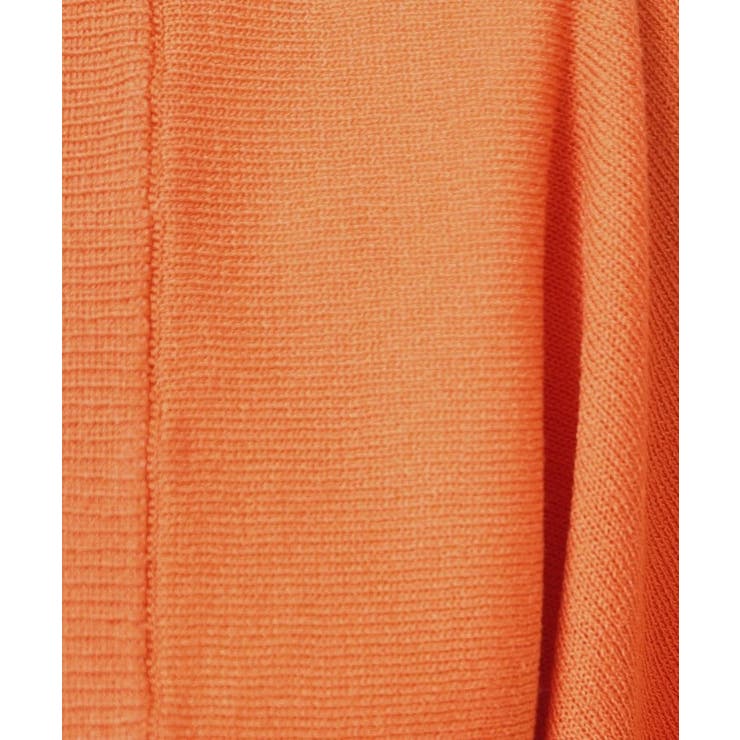 【UV／接触冷感／毛玉防止／手洗い可】ニットボレロ | ITS'DEMO | 詳細画像20 