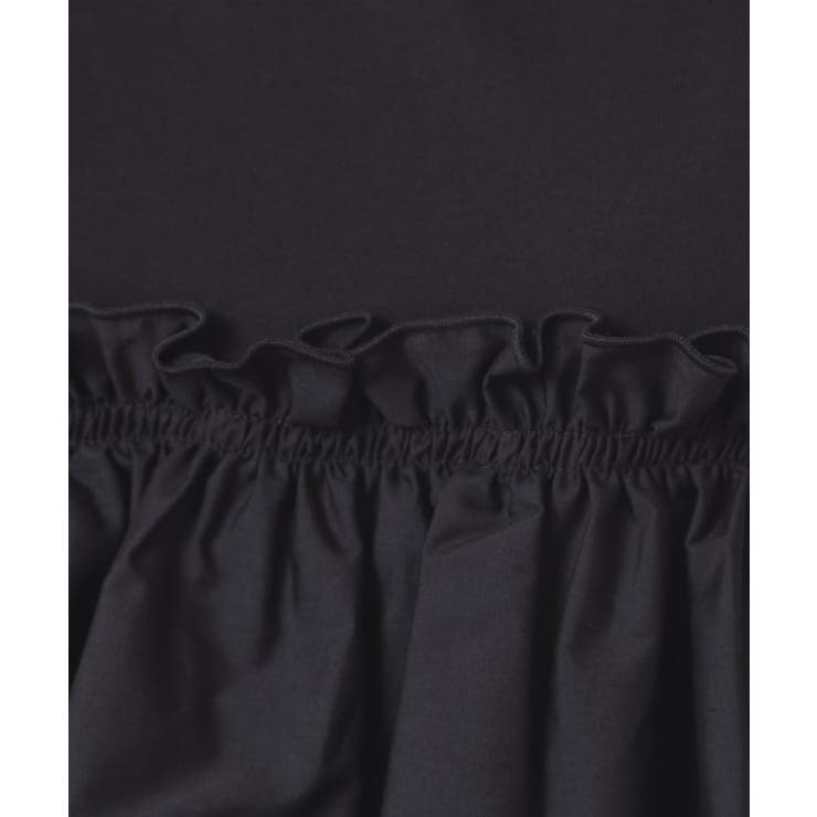 【手洗い可】ビスチェ風プルオーバー | ITS'DEMO | 詳細画像4 