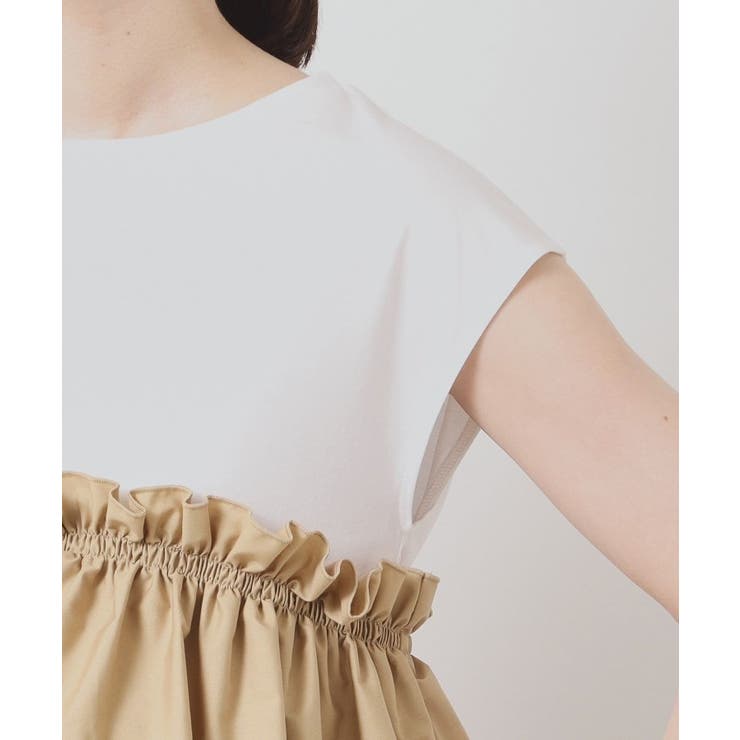 【手洗い可】ビスチェ風プルオーバー | ITS'DEMO | 詳細画像13 