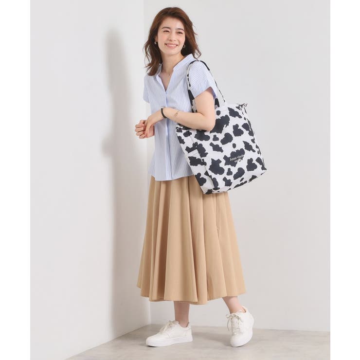 【A4対応】アニマルプリントトート | ITS'DEMO | 詳細画像7 