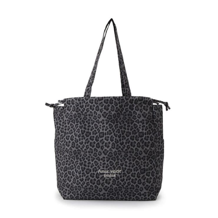 【A4対応】アニマルプリントトート | ITS'DEMO | 詳細画像13 