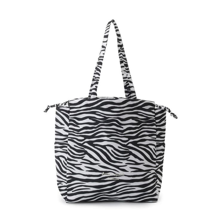 【A4対応】アニマルプリントトート | ITS'DEMO | 詳細画像10 