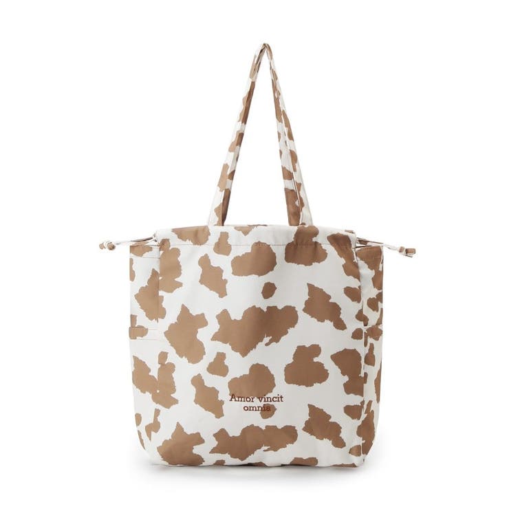 【A4対応】アニマルプリントトート | ITS'DEMO | 詳細画像12 