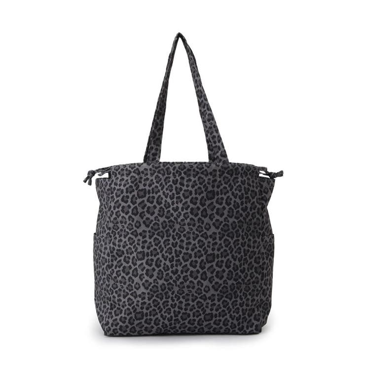 【A4対応】アニマルプリントトート | ITS'DEMO | 詳細画像15 