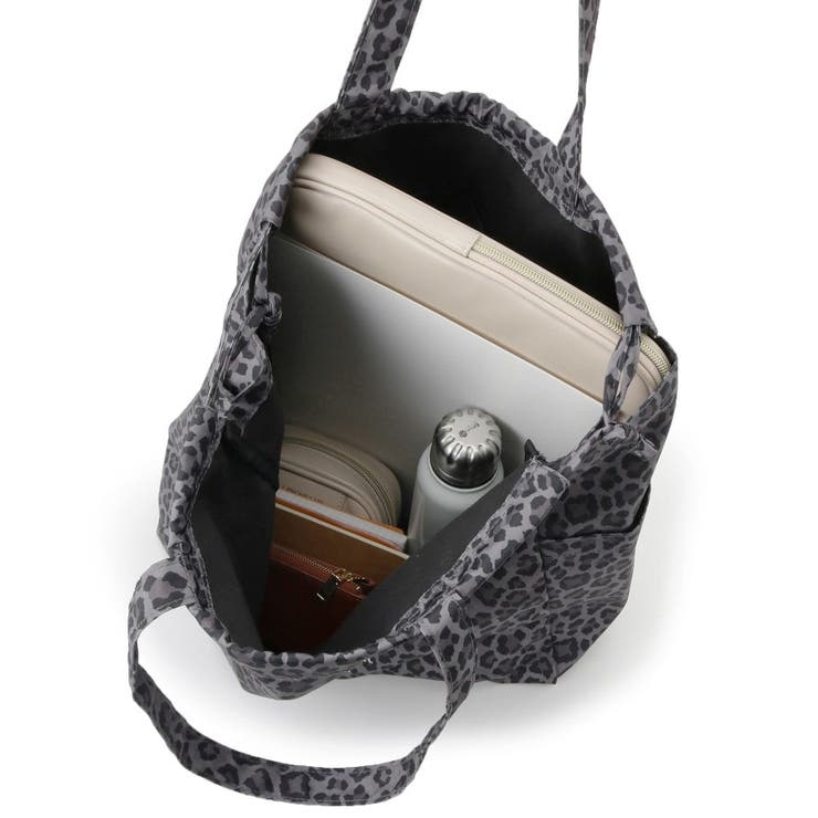 【A4対応】アニマルプリントトート | ITS'DEMO | 詳細画像21 