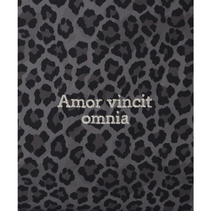 【A4対応】アニマルプリントトート | ITS'DEMO | 詳細画像25 