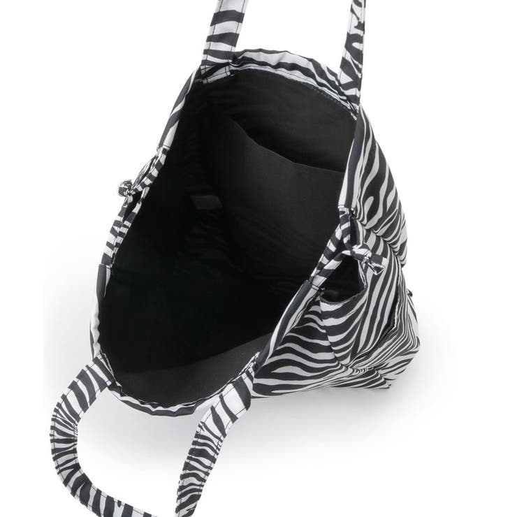 【A4対応】アニマルプリントトート | ITS'DEMO | 詳細画像17 