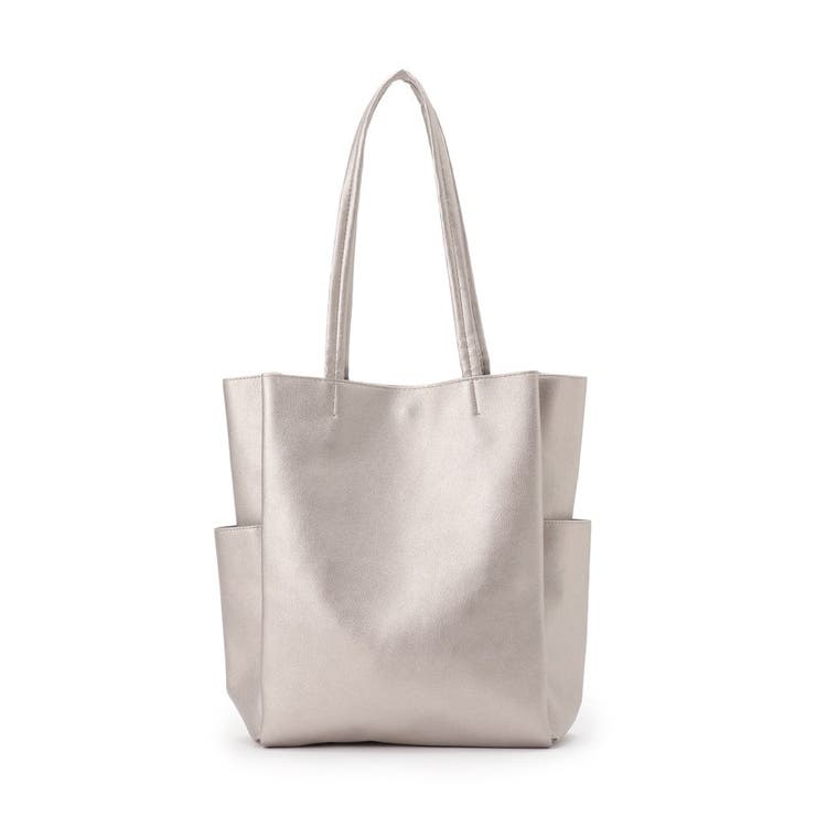 【A4対応／6ポケット】収納上手になれるトート | ITS'DEMO | 詳細画像13 