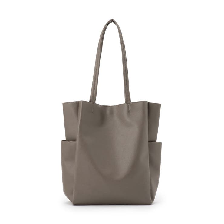 【A4対応／6ポケット】収納上手になれるトート | ITS'DEMO | 詳細画像17 