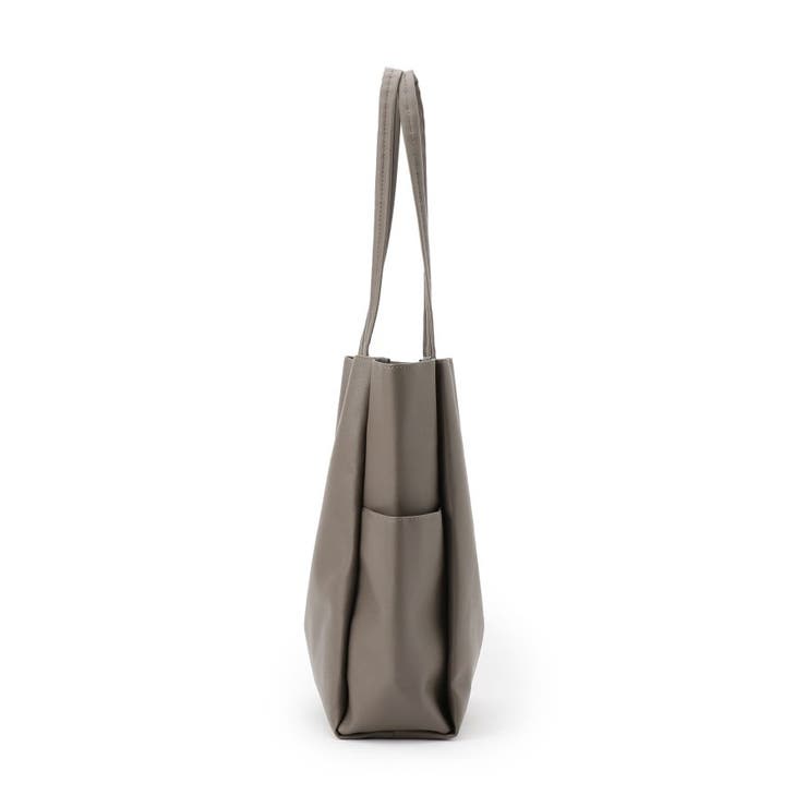 【A4対応／6ポケット】収納上手になれるトート | ITS'DEMO | 詳細画像18 