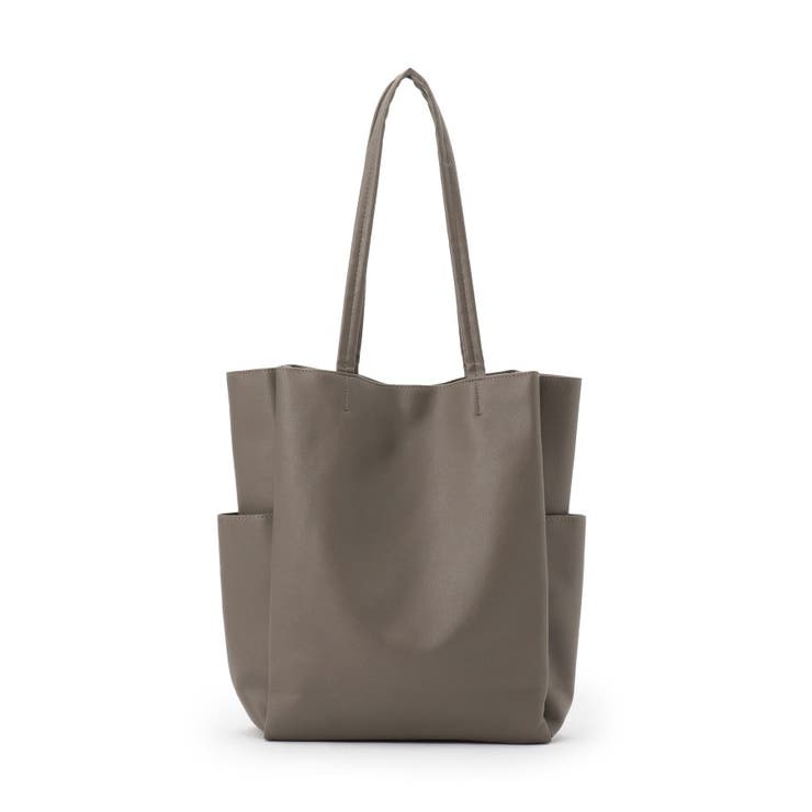 【A4対応／6ポケット】収納上手になれるトート | ITS'DEMO | 詳細画像19 