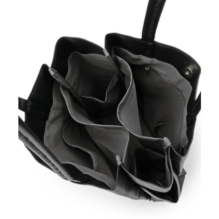 【A4対応／6ポケット】収納上手になれるトート | ITS'DEMO | 詳細画像23 