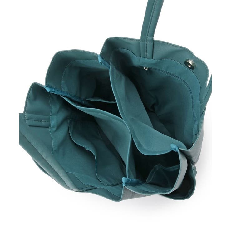 【A4対応／6ポケット】収納上手になれるトート | ITS'DEMO | 詳細画像24 