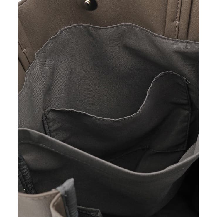 【A4対応／6ポケット】収納上手になれるトート | ITS'DEMO | 詳細画像29 